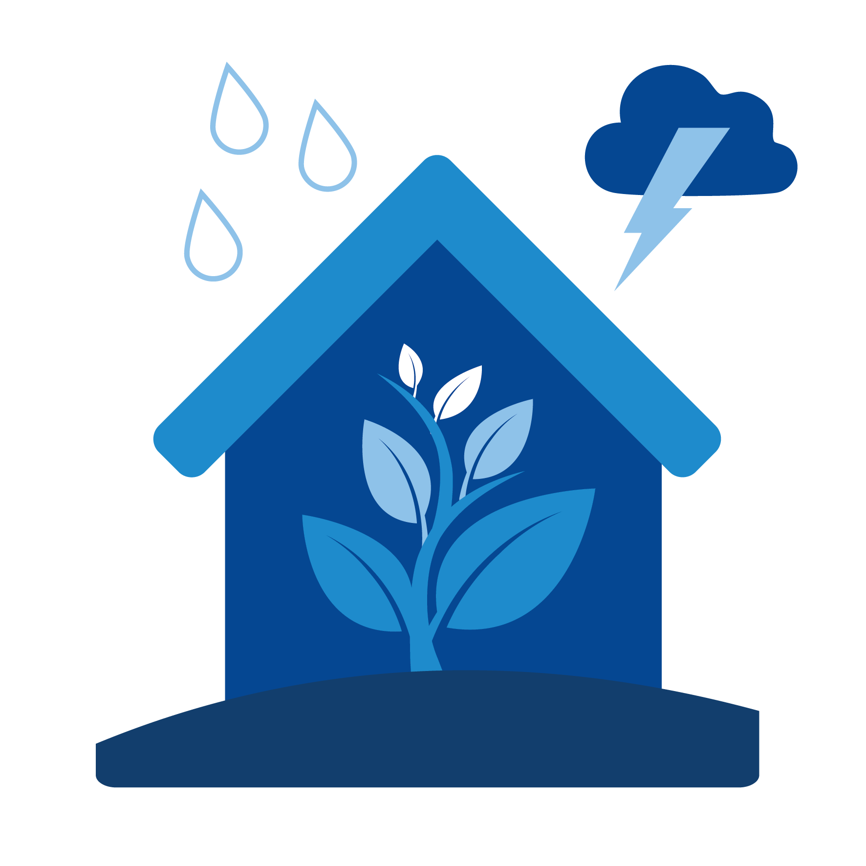 Icon für Sicherheit bewahren